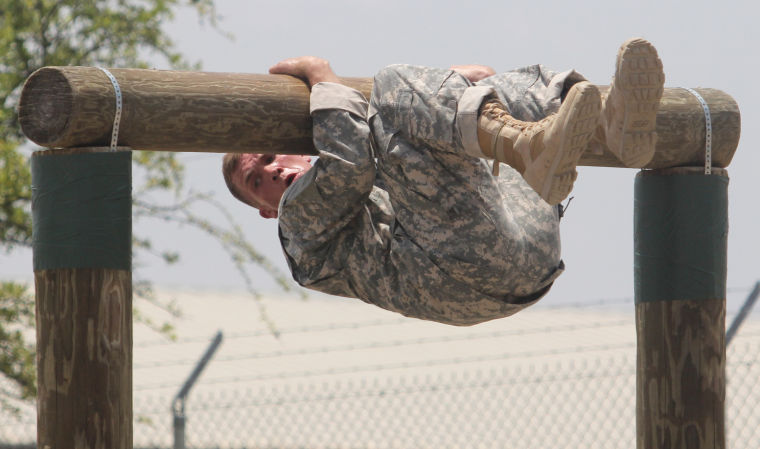 Best Warrior Competition